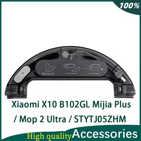 Motor Control Water Tank For Dreame L10Plus / Z10Pro /Xiaomi X10 B102GL Mijia Plus / Mop 2 Ultra / S