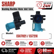 ESX7021 / ES721X SHARP Washing Machine Water Inlet Valve