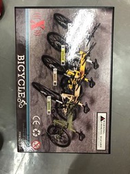 Montague paratrooper pro bike合12吋figure用