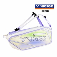 VICTOR Badminton Sports Bag Backpack Collect Rackets Model BR9216