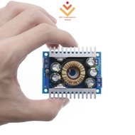 12A DC-DC Buck Voltage Converter High Power Low Ripple Adjustable 95 Percent Efficient Step-down Pow