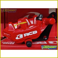 § ▦ ஐ RCB Caliper E Series Nmax/Aerox Brake Caliper