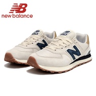 New Balance NB spring and summer men and women retro versatile classic simple lightweight sports casual shoes ML574EVW