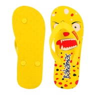 BAHAMAS KIDS RED SLIPPER