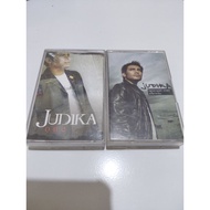 Original Judika Cassette Pack of 2 Albums