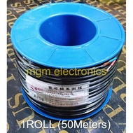 1ROLL ROYAL CORD 16/2 Professional Speaker Wire 50M