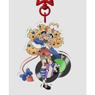 DSMP SweetlyTams Charm | 62mm x 80mm | Acrylic Keychain