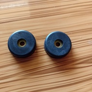 Rubber feet for box base 4 cm + rubber base box baseRing diameter 4 cm PER 1PC