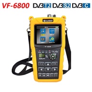 VF 6800 findsat Combo Sat finder DVB-T2 DVB S2 DVB C