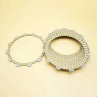 For B SUZUKI Dr-Z400 Dr-Z 400 2000-2006 Dirt Dr-Z400e Dr-Z 400E 2000-2012 Dirt Motorcycle Clutch