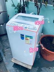 Hitachi 日立 日式全自動洗衣機 (6.5kg, 850轉/分鐘) NW-65FSP