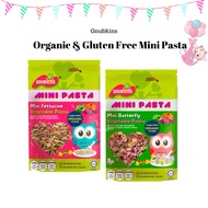 Gnubkin - Organic & Gluten Free Mini Pasta