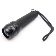 Torchlight(Zoom Flashlight)