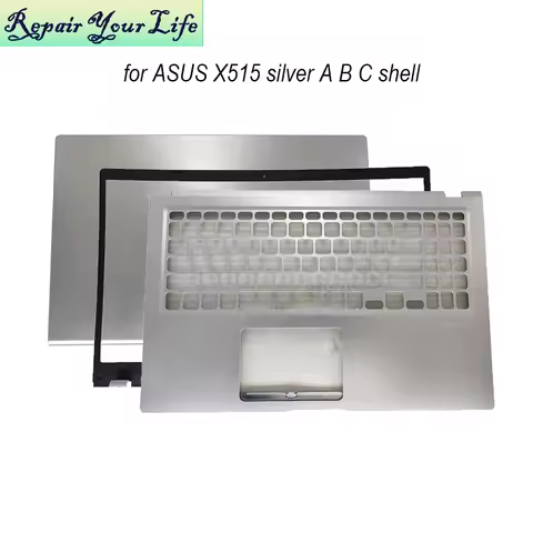 X515 Laptop Top case palmrest for ASUS Vivobook X515UA X515DA X515EA X515FA X515JF 13NB0SR2P03113 up