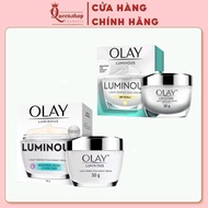 (COMPANY PRODUCT) Olay Day and Night Moisturizer Skin Brightening Sunscreen 50g