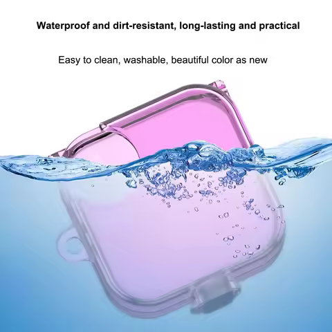 TPU Protective Case For CMF Buds Pro 2 Cover Candy Color Soft Earphone Cover High Quality For CMF By