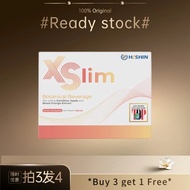 【Buy 3 get 1】Hishin XSlim 瘦身王 燃脂 水肿 Weight Control, Slimming