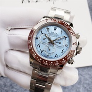 AAA Luxury Watch Rolex Brand Automatic Watch, Ceramic Bezel Design Sapphire Mirror, Men's Luxury Rolex Watch AAA