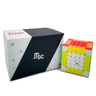 Yongjun MGC 6x6 Magnetic Cube Professional YJ MGC 6x6x6 Speed Cube Puzzle Fidget Toys