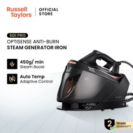 Russell Taylors Optisense Steam Generator Steam Iron (1.5L) SG1 PRO