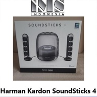 WLN Harman Kardon SoundSticks 4 Original IMS garansi resmi 1 tahun