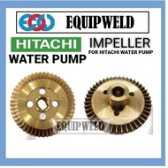 SPARE PART - HITACHI IMPELLER FOR 100 / G100GX / 150GX-1 / 150GX-2 / 150GX-3 / 200GX (FULL COPPER)