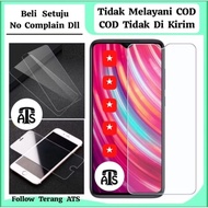 LAYAR Tempered Glass Samsung A05 Samsung A05S Samsung A06 Samsung A07 Samsung A16 Samsung A17 Temper