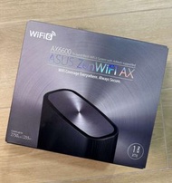 ASUS AX6600 WIFI 6 XT8