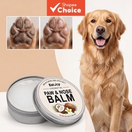 Advanced Pet Paw & Nose Wax 15g, Mineral Oil & Beeswax, Coconut Oil & Honey, Daily Moisture Protecti