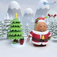 [AVAILABLE] F.K.FIGURE | CHUB & BUB - CAPYBARA MODEL WITH VARIOUS CHARACTERS IN 3D MAGNETIC PRINT