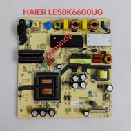 HAIER LE58K6600UG ( TV5507-ZC02-01)POWER BOARD TV ORIGINAL