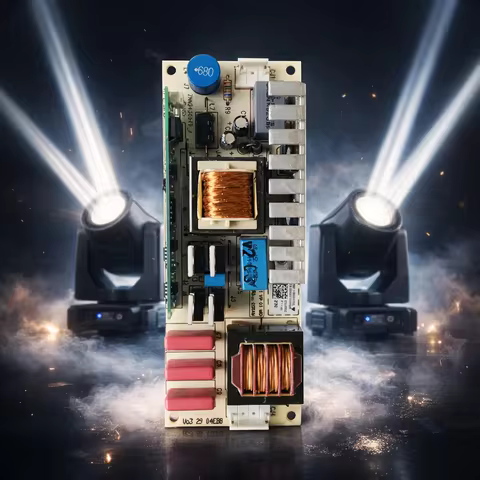 Top Quality 9.8 New Moving Head Beam Lamp 200W 230W 250W 260W 280W 275W 295W Ballast / Power Supply 