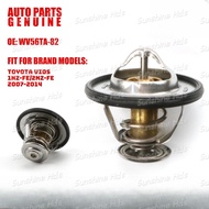 Thermostat For TOYOTA VIOS 1NZ-FE/2NZ-FE 2007-2014 WV56TA-82