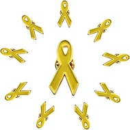 Arouse Awareness Ribbon Lapel Pins for Charity Recognition, Public Event, Fundraiser, Survivor Campa
