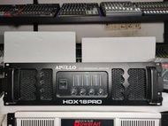 Power Amplifier Apollo HDX 18 Pro