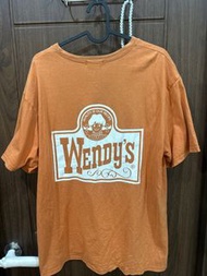 Wendy’s t恤