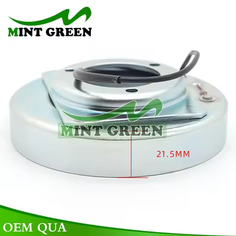 AC Compressor Clutch Coil For 02-08 Mazda 3 6 1.6 1.8 2.0 2.5 H12A1AT4A0 BP4K61L30 BP4K61L30A GJ6A61