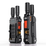 WL098 4K 5G SDI HDMI Wireless Video Transmission System Transmitter Receiver 4K30 1080p60 200M Suppo