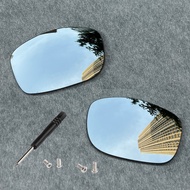 Polarized & Tinted Replacement Lenses Kit with T6 Screws T6 Screw Driver for X Squared OO6011 58mm S