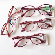 1 Degree Old Glass, 1.25 Degrees, 1.5 Degrees, 2 Degrees American Brand Foster Grant Gloss, made in 