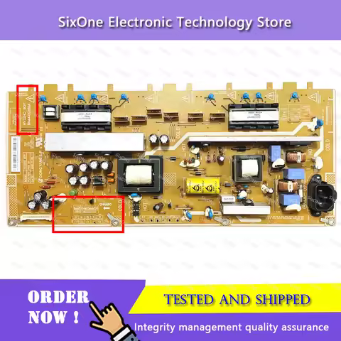 BN44-00289A BN44-00289B HV32HD_9SS Power Supply Board is for LE32B350F1WXXC LE32B350F1WXXU LN32B360C
