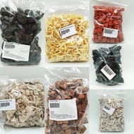 Dried Asam 500G Prune Kering Hitam/Kulit Limau /Buah Pala Halus /Haw Jelly /Boi Merah Kecil/Prune Ha