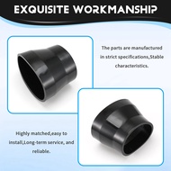 Universal Aluminum Intake Pipe Tube Kit 3" 76mm Car Air Intake System Turbo Induction Pipe KitNew Ye