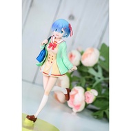 Premium Figure Rem: Student Ver.- ReZero
