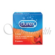 Durex Love Condom 3 pieces