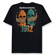 Our T-shirt with Sukatani 1312 Pay Pay on Delivery Cotton Combed 24s Distro