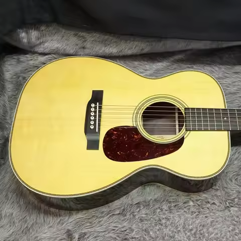 2026 New 00 28 Standard acoustic guitar only guitar ,no hardcase