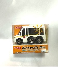 Takara Choro Q Kutsentis Bus 浦安市巴士