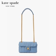 KATE SPADE NEW YORK EVELYN QUILTED SMALL SHOULDER CROSSBODY K8932 กระเป๋าสะพายข้าง