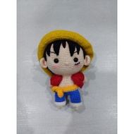 Monkey D. Luffy Crochet